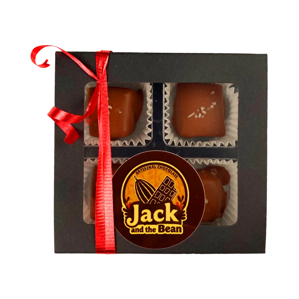 Salted Caramels